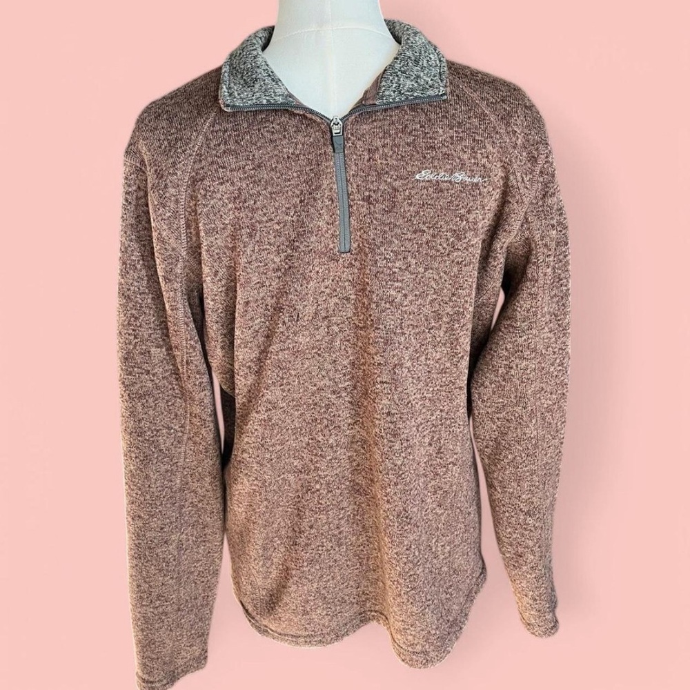 eddie bauer fleece